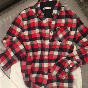 Flannel shirt
